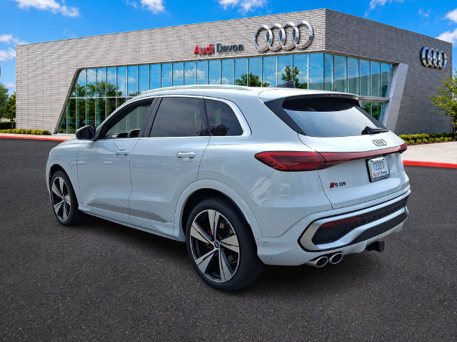 New 2026 Audi SQ5 Premium Plus AWD/4WD image 3