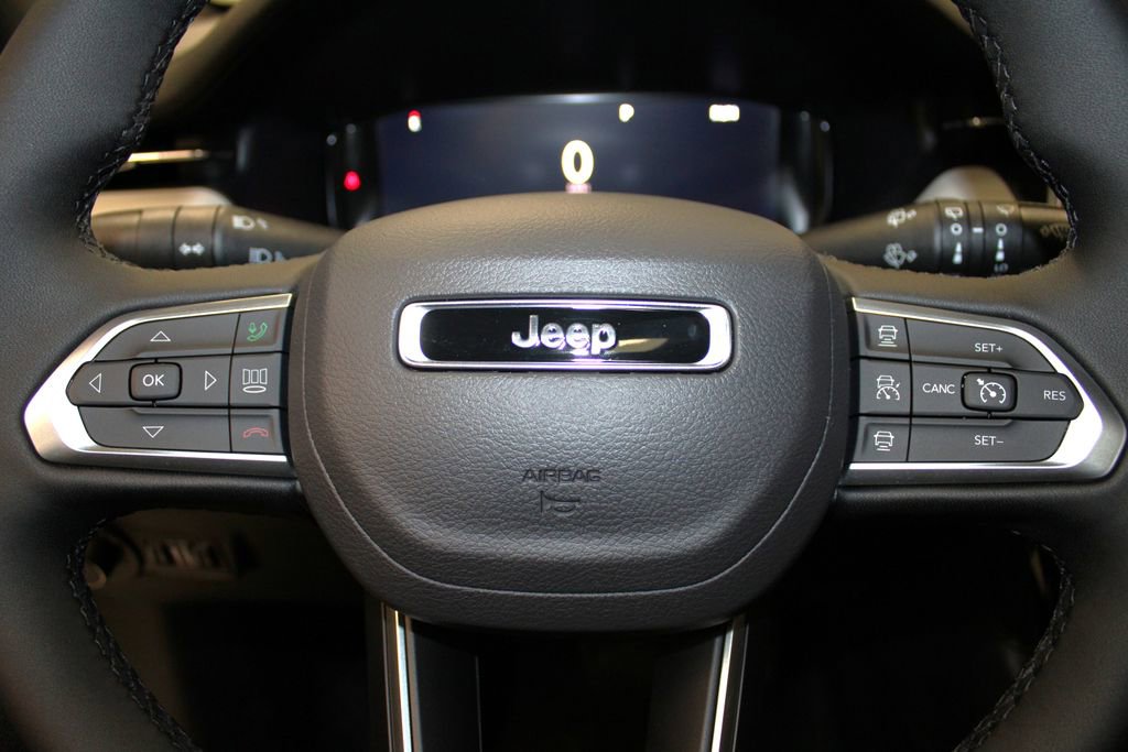 New 2026 Jeep Compass Limited w/ Sun, Sound & Navigation Group image 11