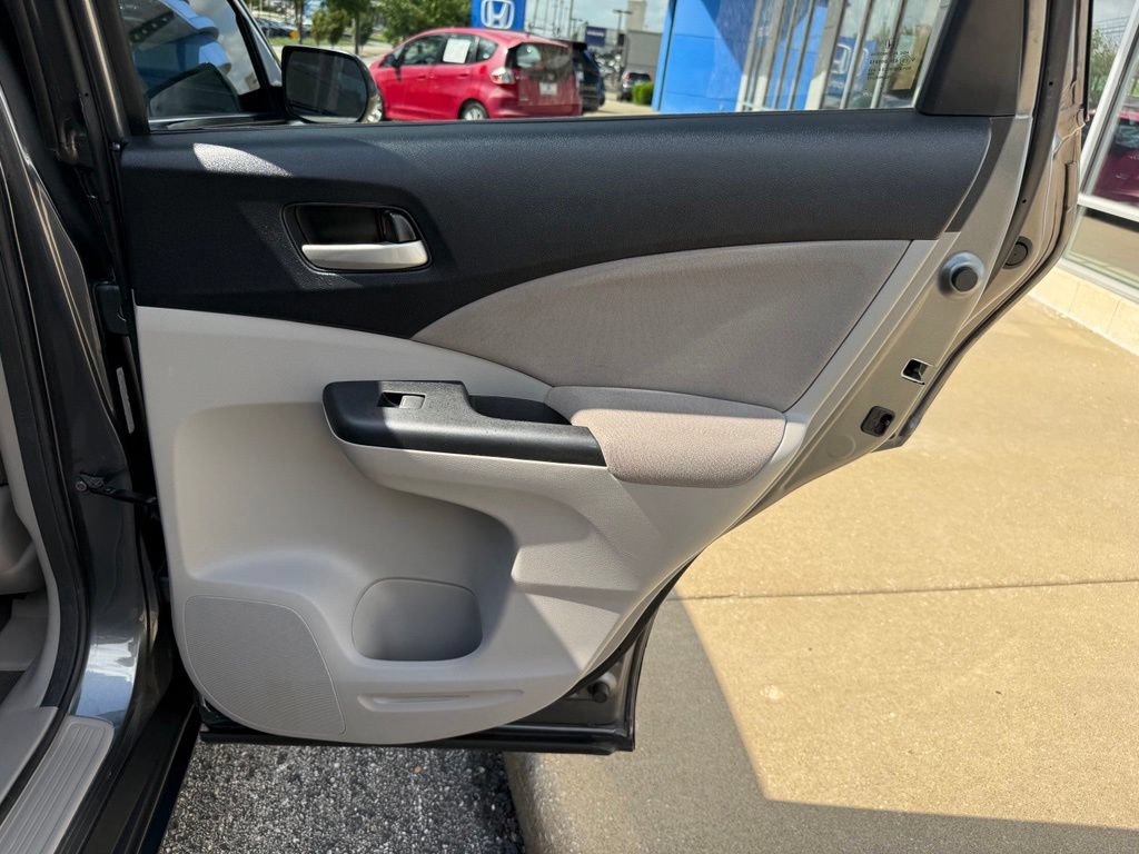 Used 2014 Honda CR-V EX image 38