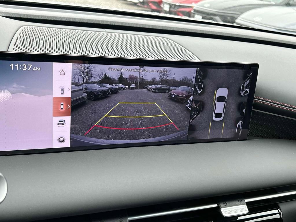 New 2025 Genesis G80 3.5T Sport Prestige image 25