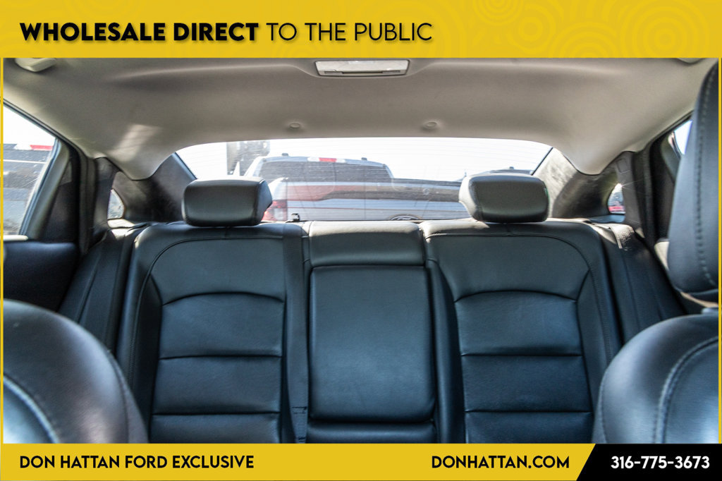 Used 2017 Chevrolet Malibu Premier w/ Premier Sun and Wheel Package FWD image 17