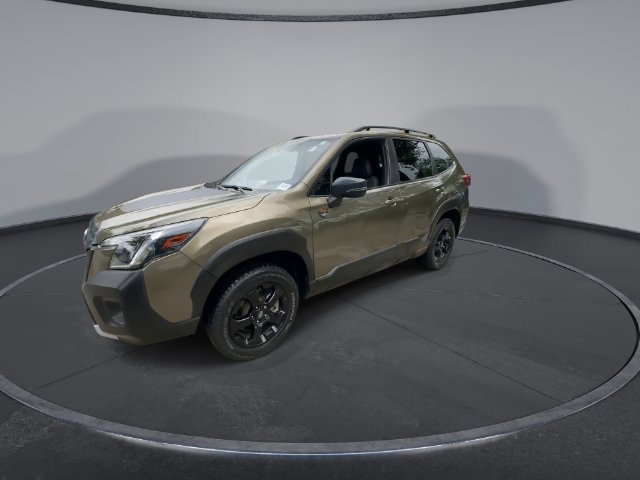 Certified 2023 Subaru Forester Wilderness AWD/4WD image 4