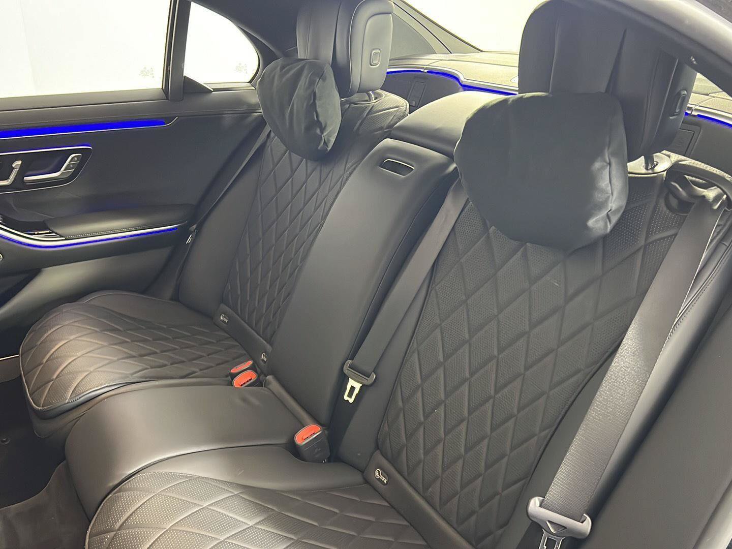 Certified 2021 Mercedes-Benz S 580 4MATIC Sedan image 13