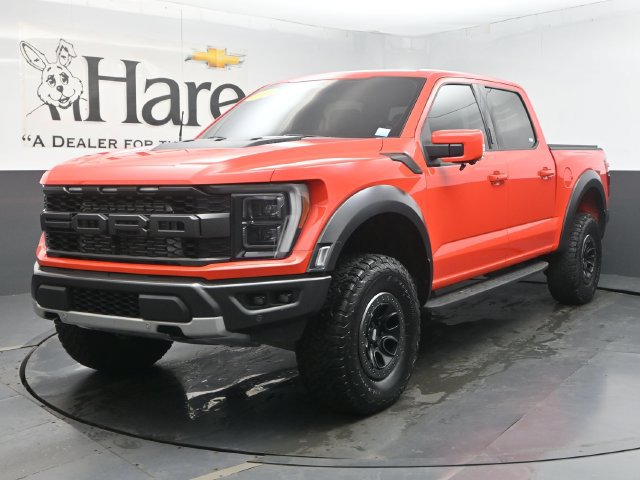 Used 2022 Ford F150 Raptor w/ Equipment Group 801A High AWD/4WD image 38