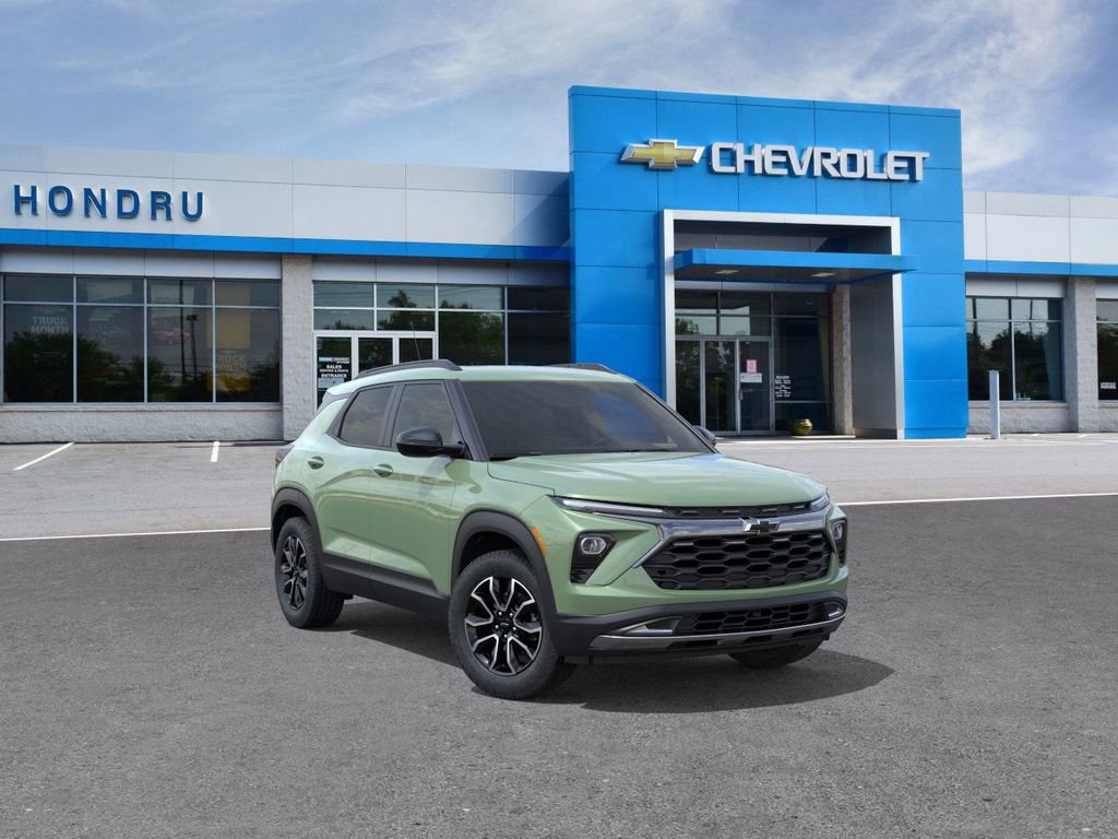 New 2026 Chevrolet TrailBlazer ACTIV w/ Convenience Package image 1