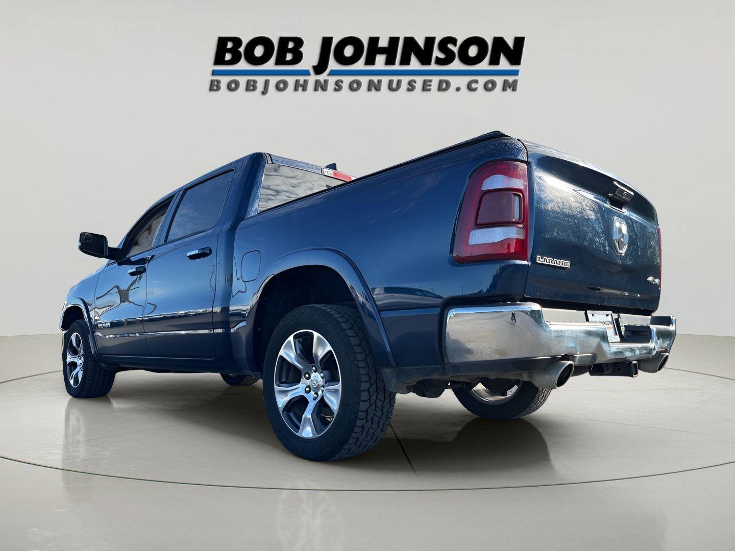 Used 2022 RAM 1500 Laramie image 5