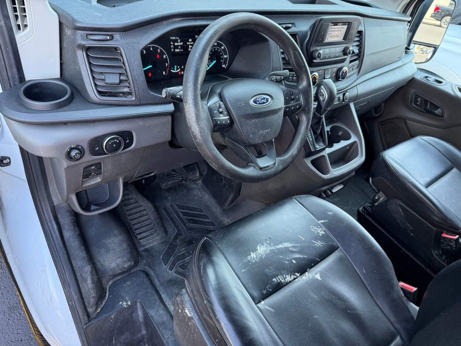 Used 2021 Ford Transit 250 Low Roof image 10