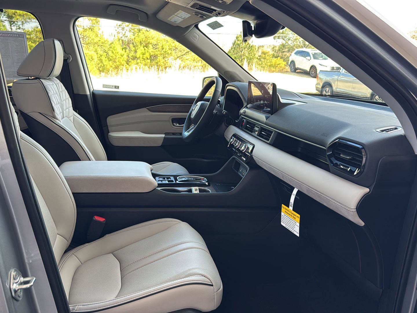 New 2026 Honda Pilot Elite image 10