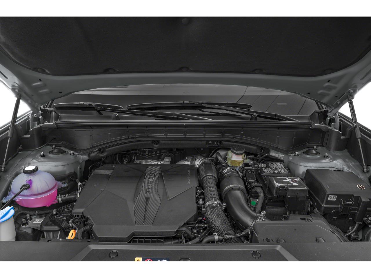 New 2026 Hyundai Santa Fe Limited image 88