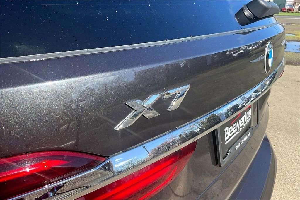 Used 2020 BMW X7 xDrive40i image 33