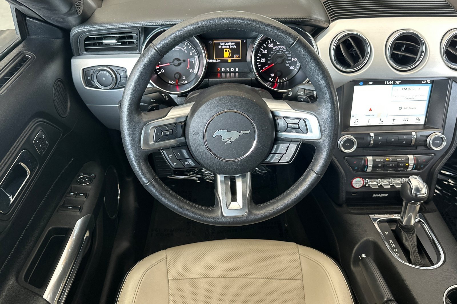 Used 2017 Ford Mustang GT Premium w/ Equipment Group 401A RWD image 14