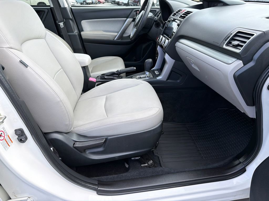 Used 2018 Subaru Forester 2.5i Premium image 13