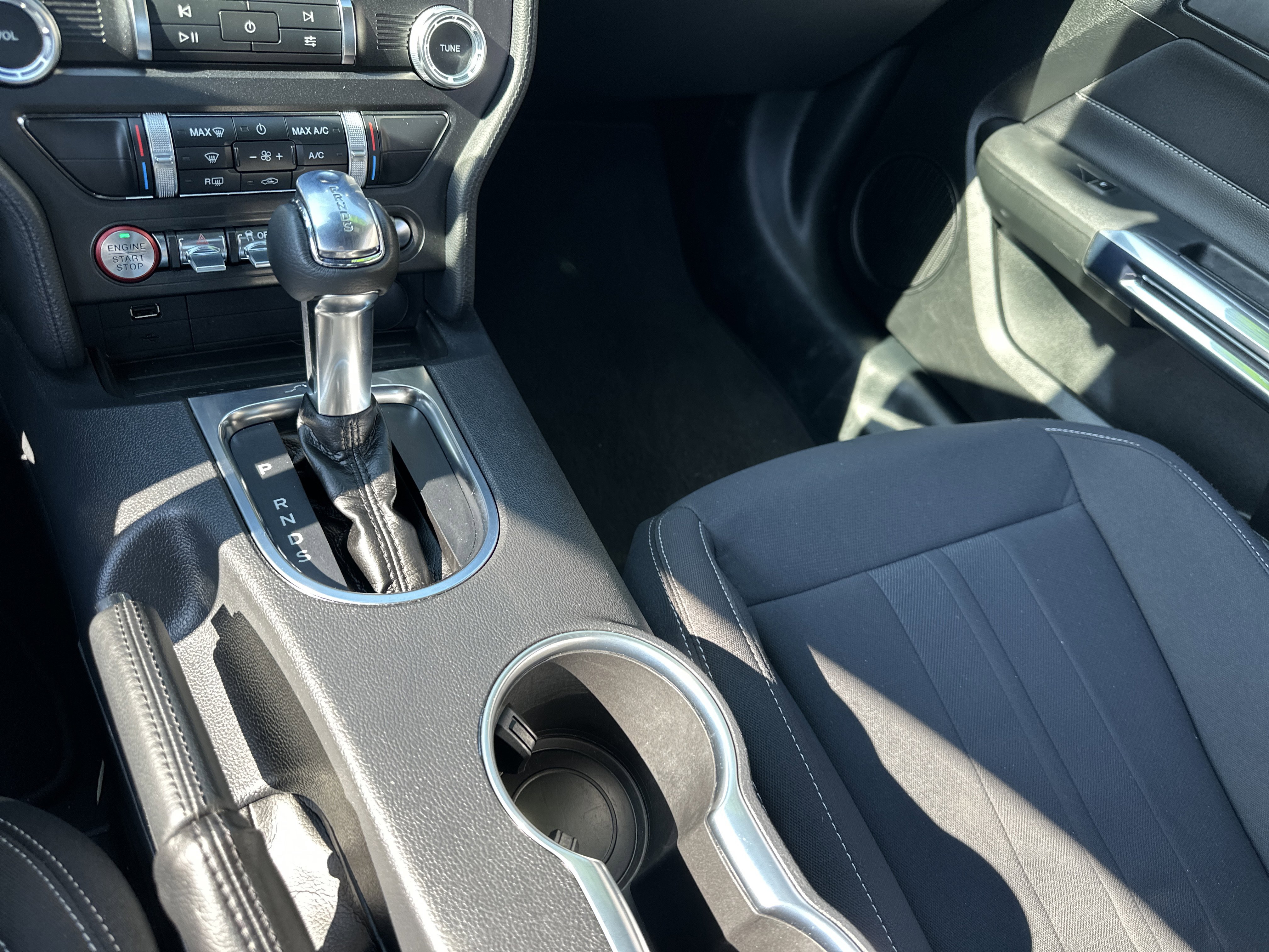 Used 2023 Ford Mustang Coupe w/ Equipment Group 101A image 19