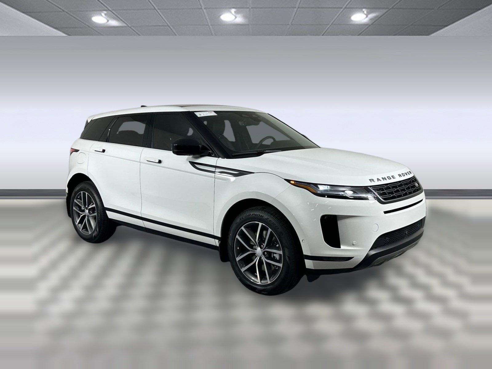 Used 2026 Land Rover Range Rover Evoque S AWD/4WD image 6
