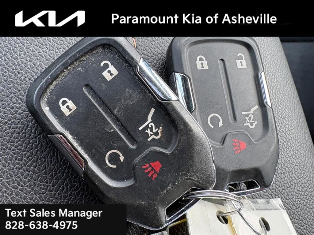 Used 2023 GMC Terrain AT4 w/ Tech Package image 27