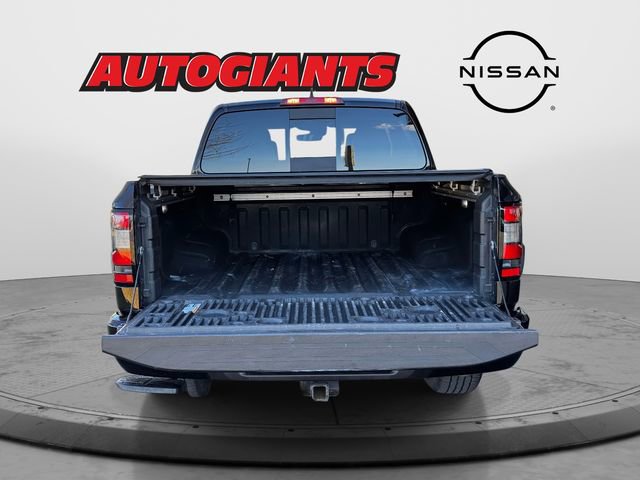 Used 2023 Nissan Frontier PRO-4X w/ Pro-4X Premium Package image 11