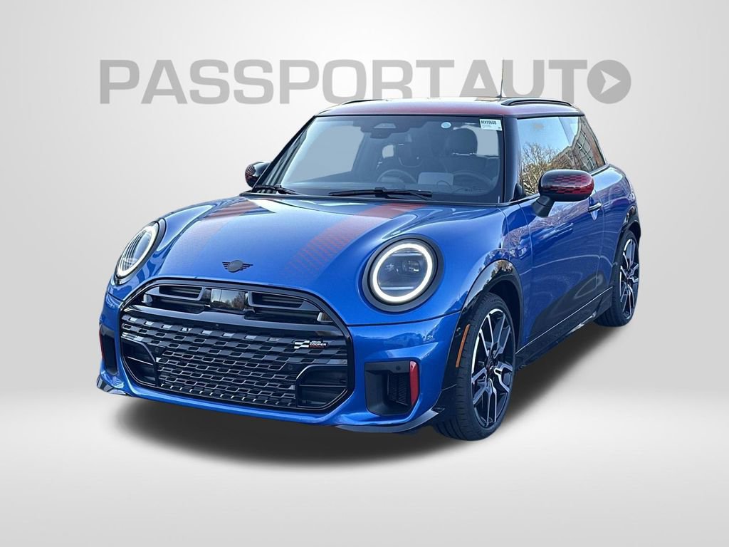 New 2026 MINI Cooper John Cooper Works image 1