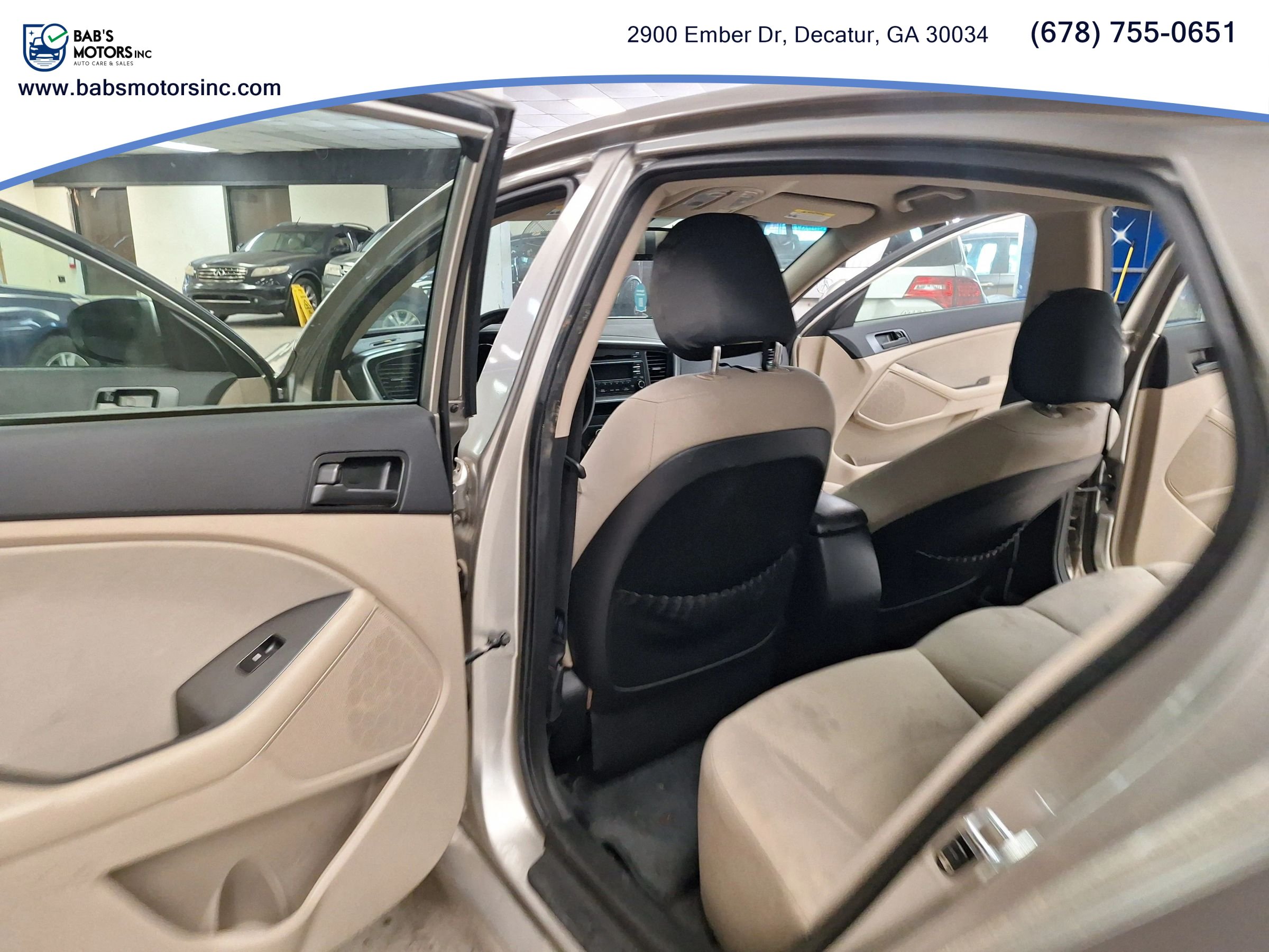 Used 2013 Kia Optima LX w/ Convenience Pkg FWD image 16
