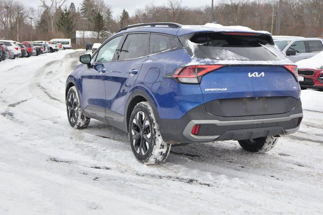 Used 2023 Kia Sportage X-Line image 5