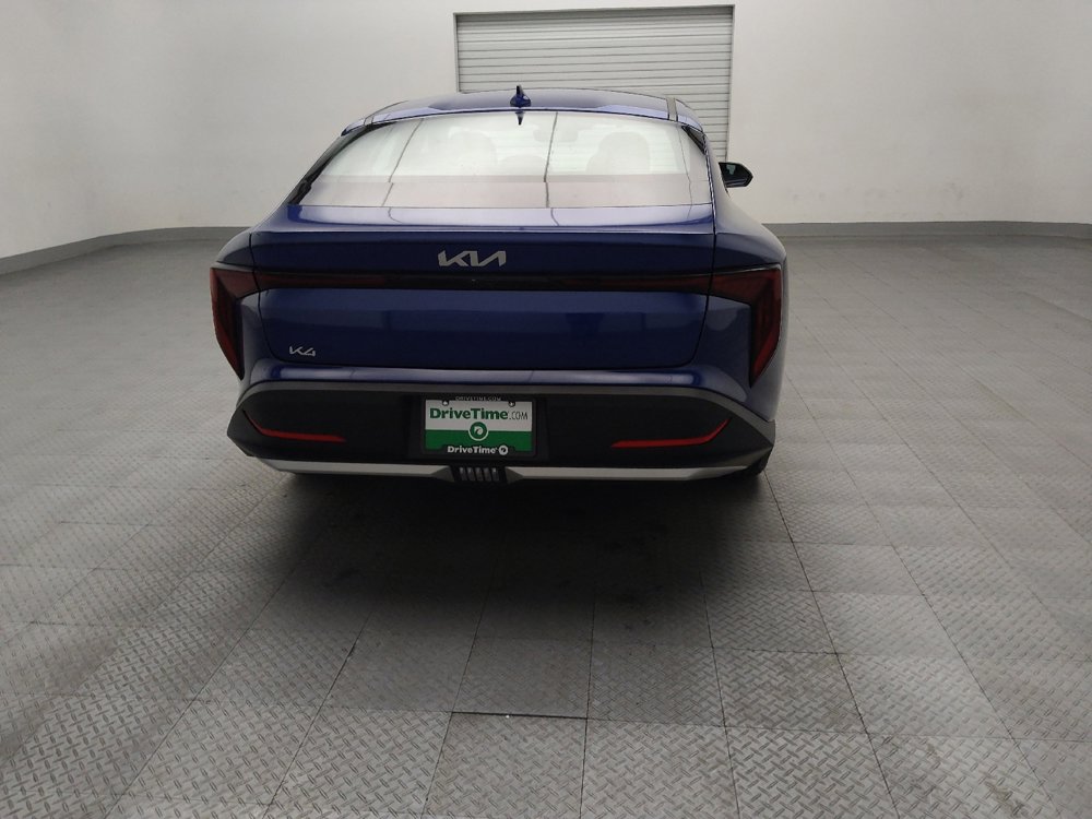 Used 2025 Kia K4 LXS image 7