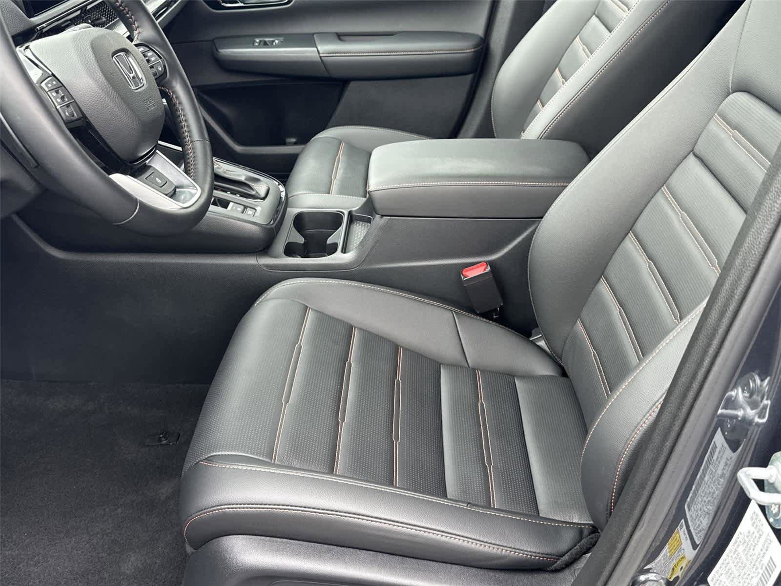 Used 2026 Honda CR-V Sport Touring image 11