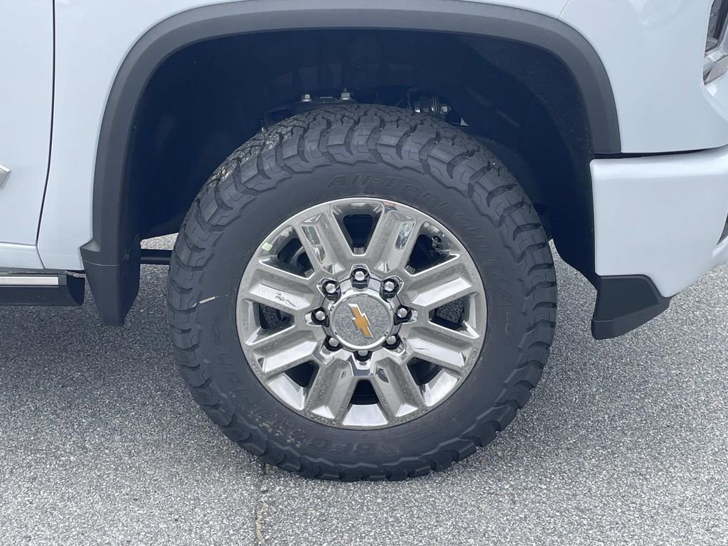 New 2026 Chevrolet Silverado 2500 High Country w/ High Country Premium Package image 10