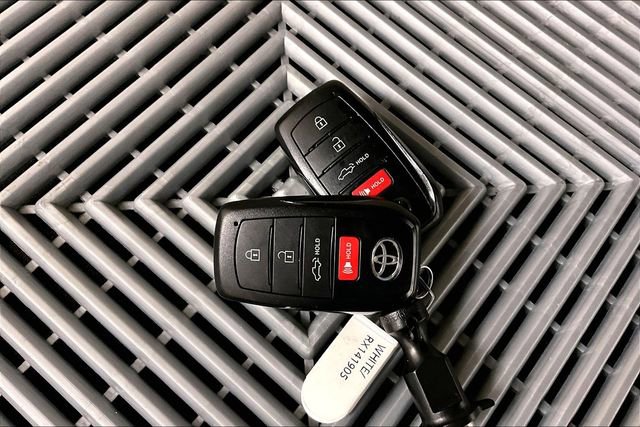 Used 2024 Toyota Tundra SR5 w/ TRD Sport Package image 11