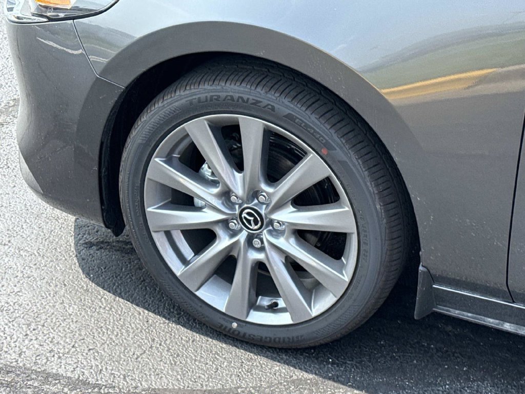 New 2026 MAZDA MAZDA3 2.5 S Sedan w/ Preferred Pkg FWD image 31