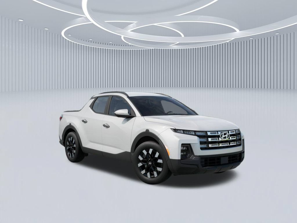 New 2026 Hyundai Santa Cruz SEL FWD image 2