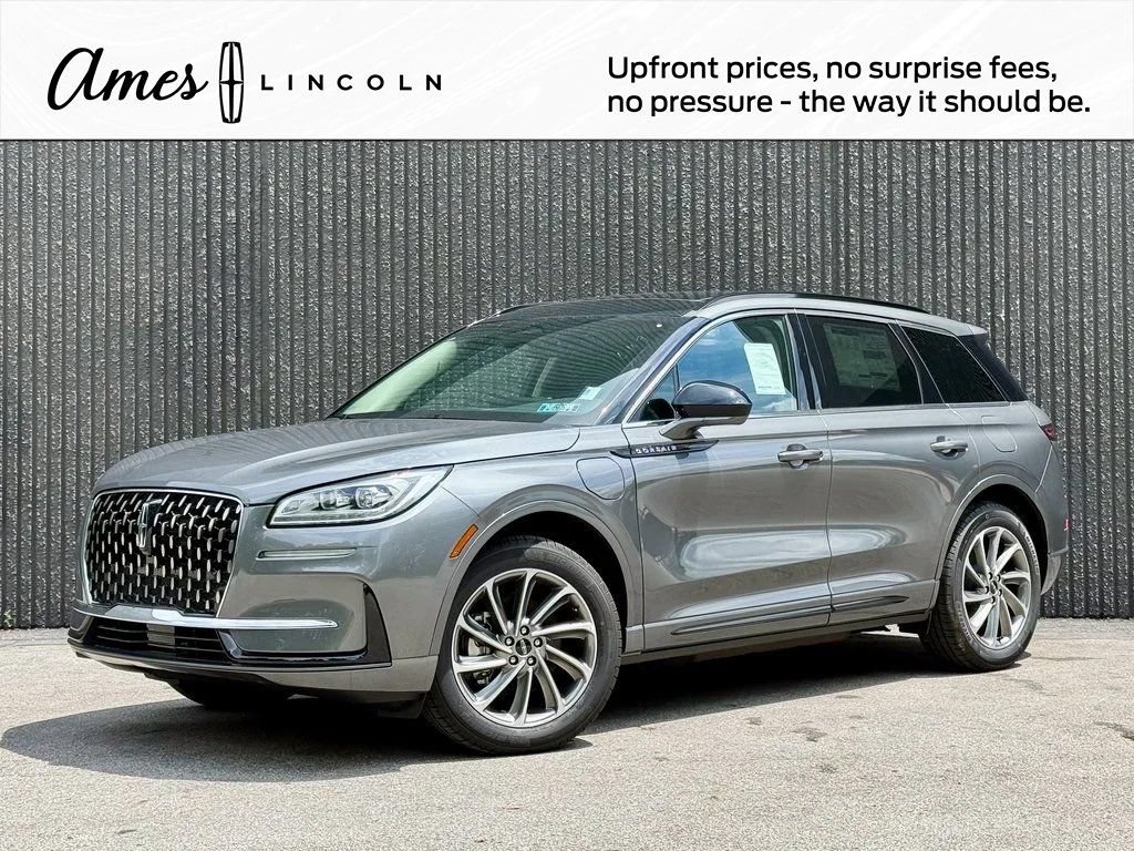 New 2025 Lincoln Corsair Grand Touring AWD/4WD image 1