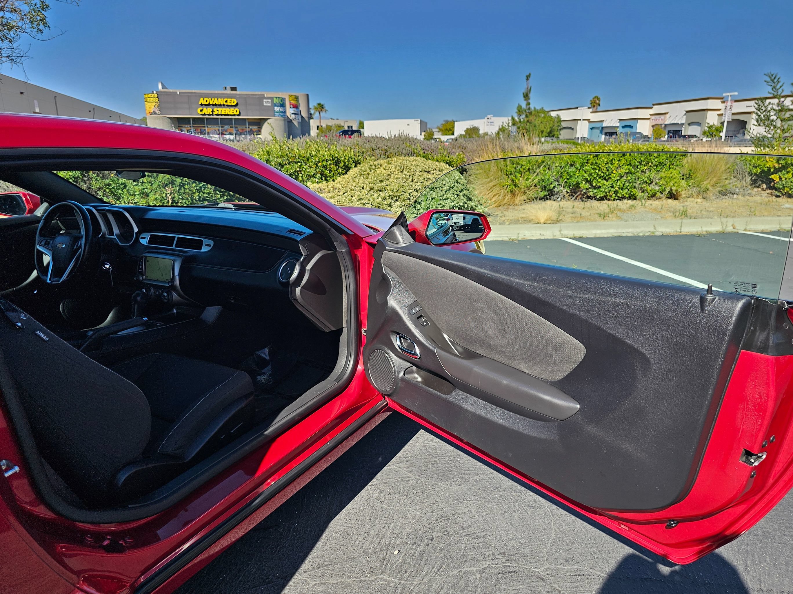 Used 2015 Chevrolet Camaro LT w/ RS Package RWD image 28