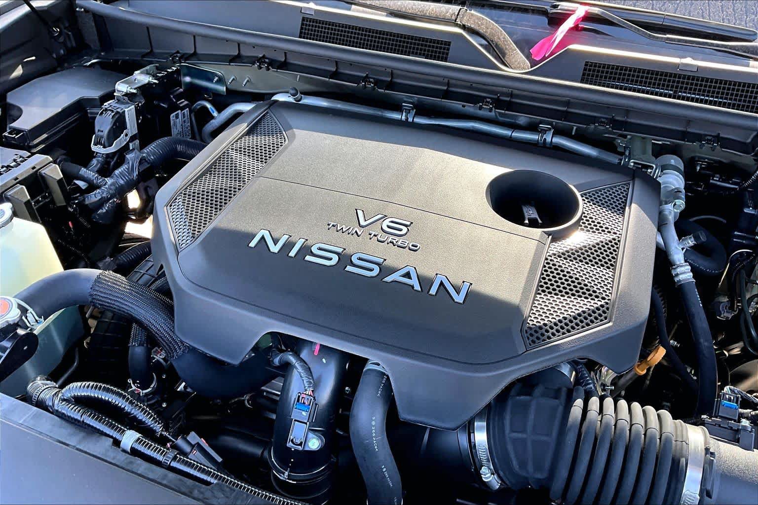 New 2027 Nissan Armada SL RWD image 18