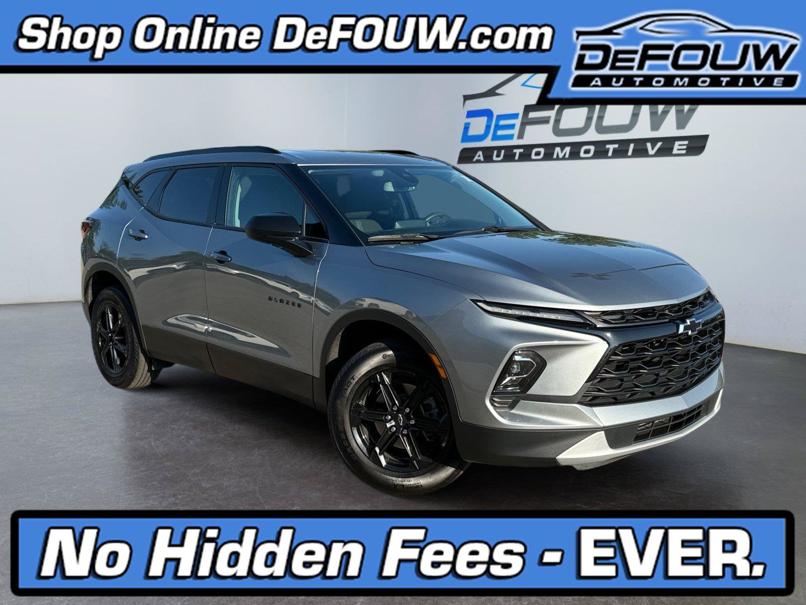 Used 2023 Chevrolet Blazer LT w/ Convenience Package