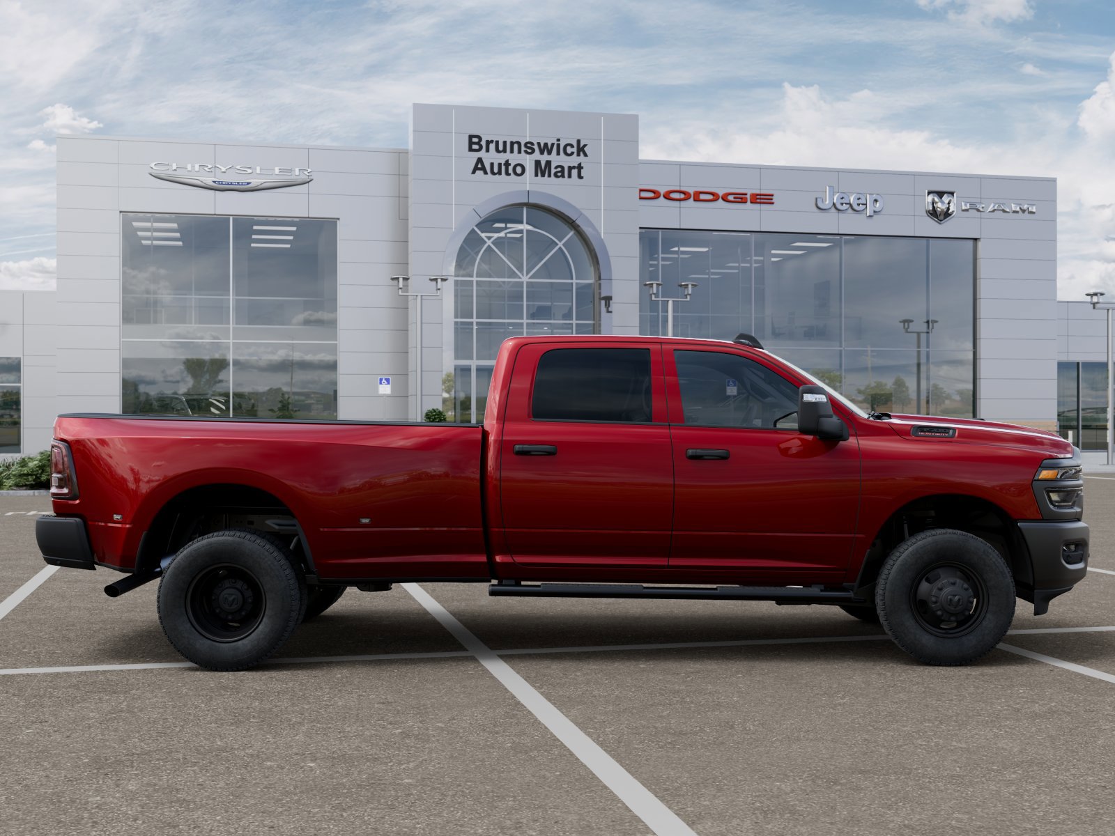 New 2026 RAM 3500 Tradesman image 20