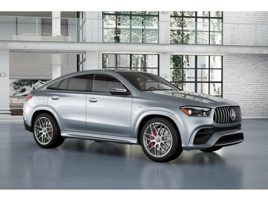 New 2026 Mercedes-Benz GLE 63 AMG S image 12