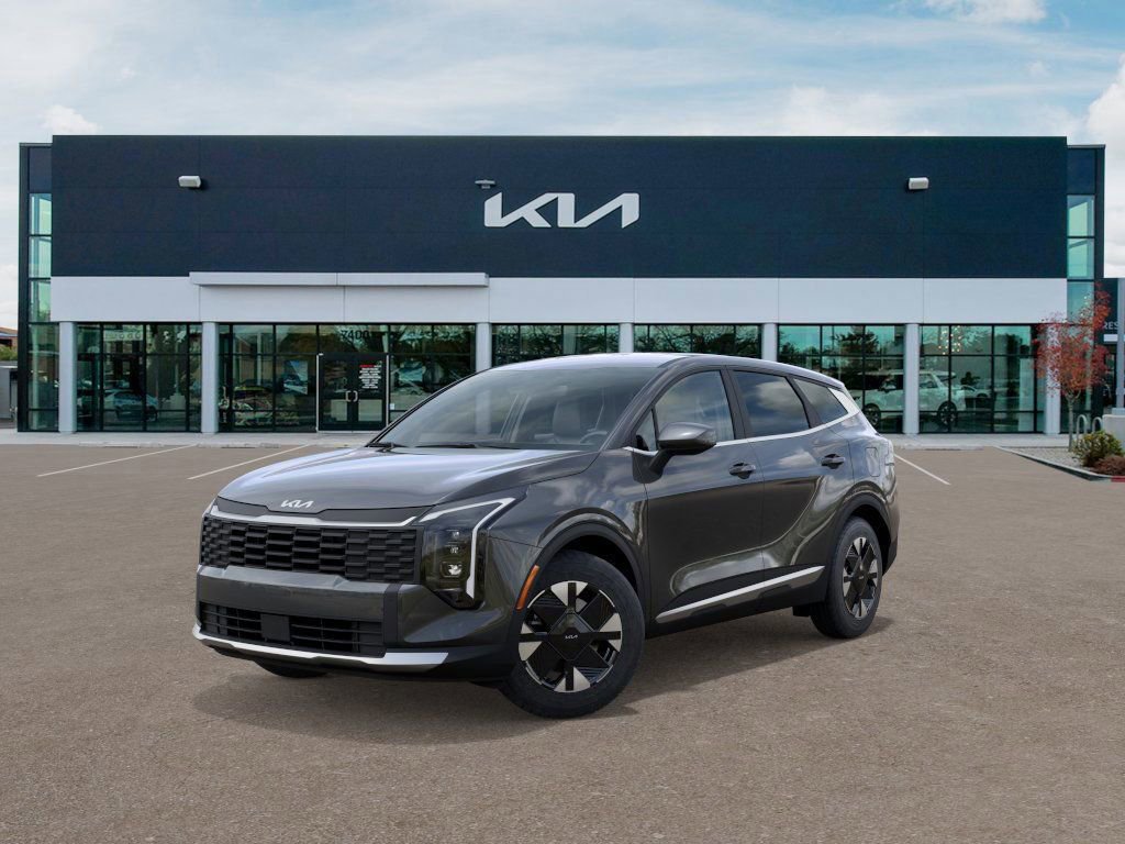 New 2026 Kia Sportage LX image 1