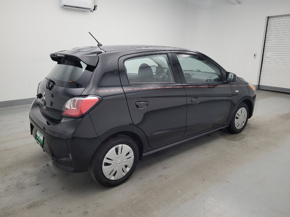Used 2021 Mitsubishi Mirage ES FWD image 10