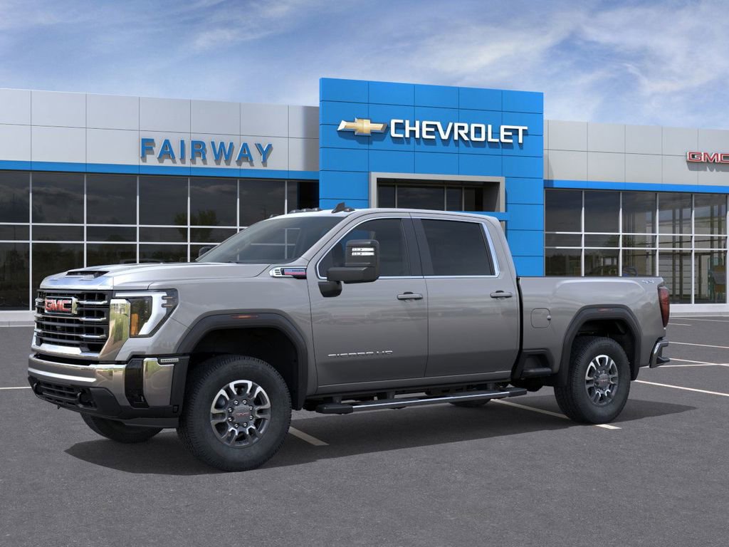 New 2026 GMC Sierra 3500 SLE image 2