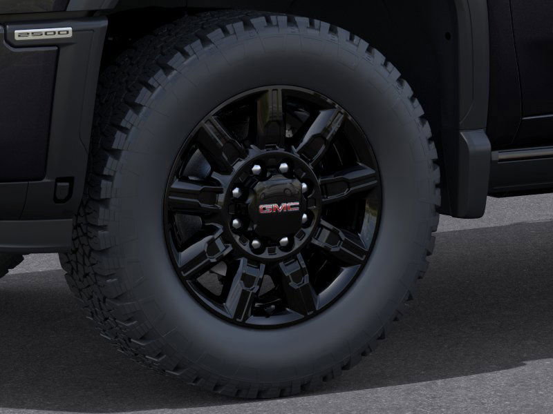 New 2026 GMC Sierra 2500 AT4 w/ AT4 Premium Plus Package image 33