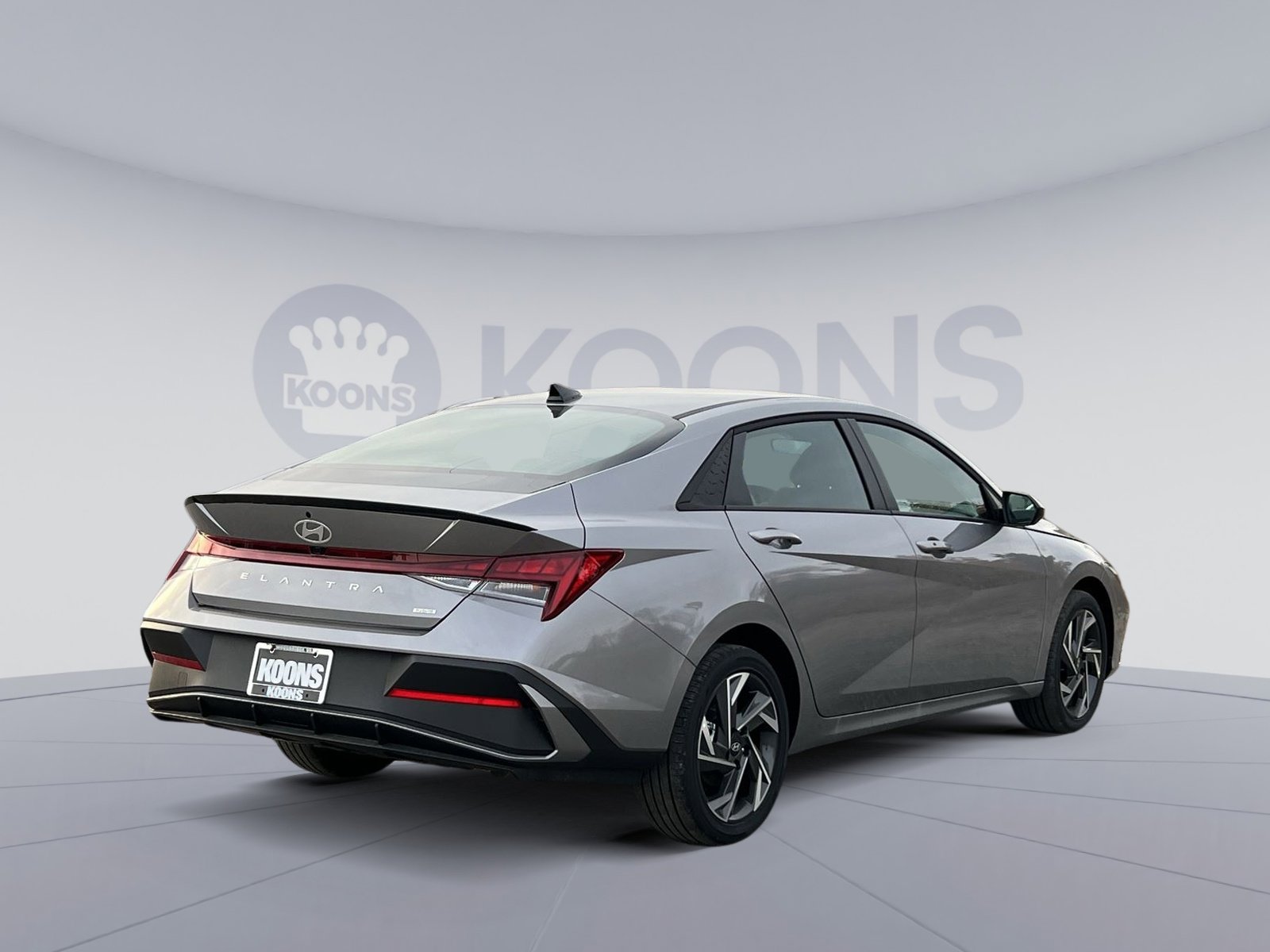 New 2025 Hyundai Elantra SEL image 4