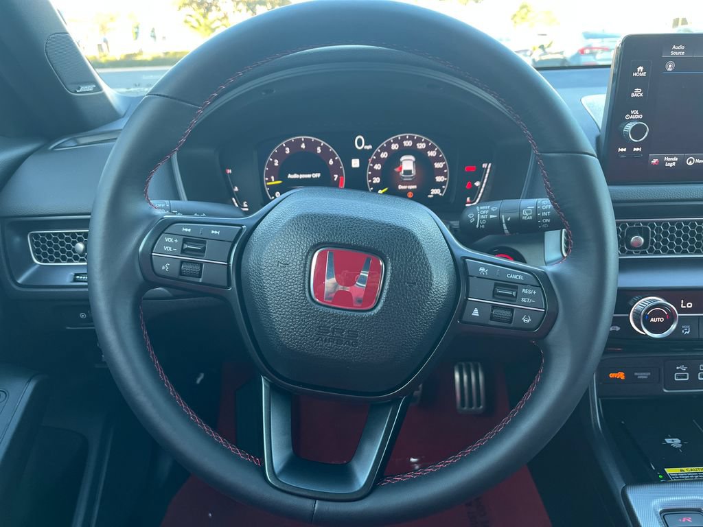 Certified 2025 Honda Civic Type R image 15