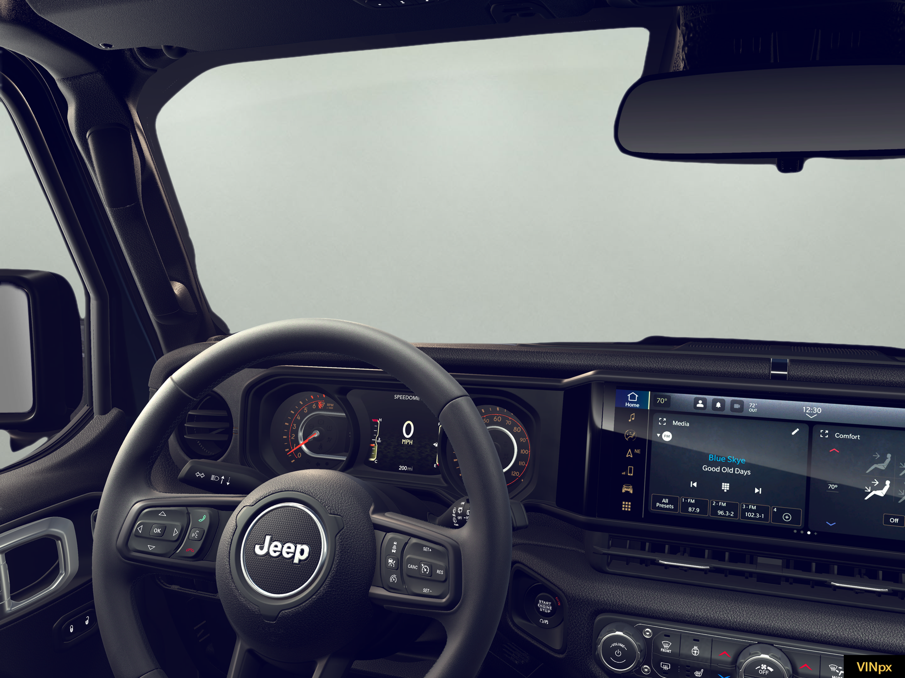 New 2026 Jeep Wrangler Unlimited Sport AWD/4WD image 22