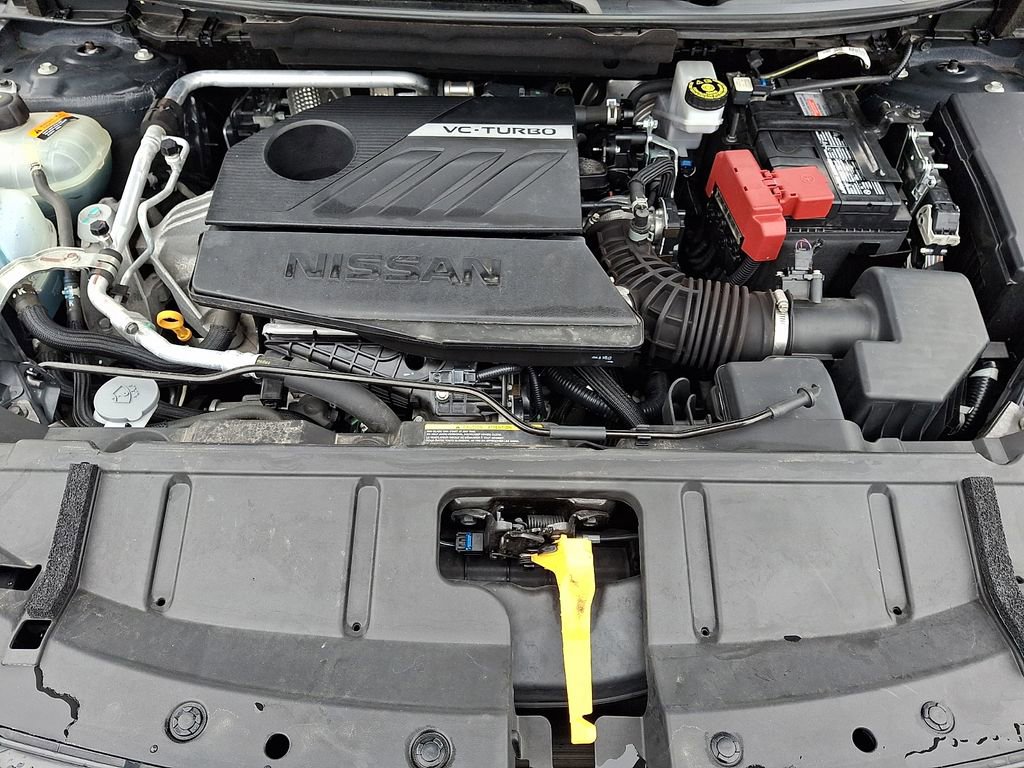 Used 2023 Nissan Rogue S AWD/4WD image 27