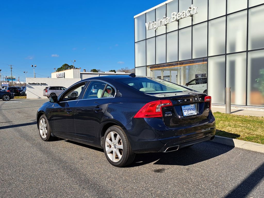 Used 2016 Volvo S60 T5 Premier image 4