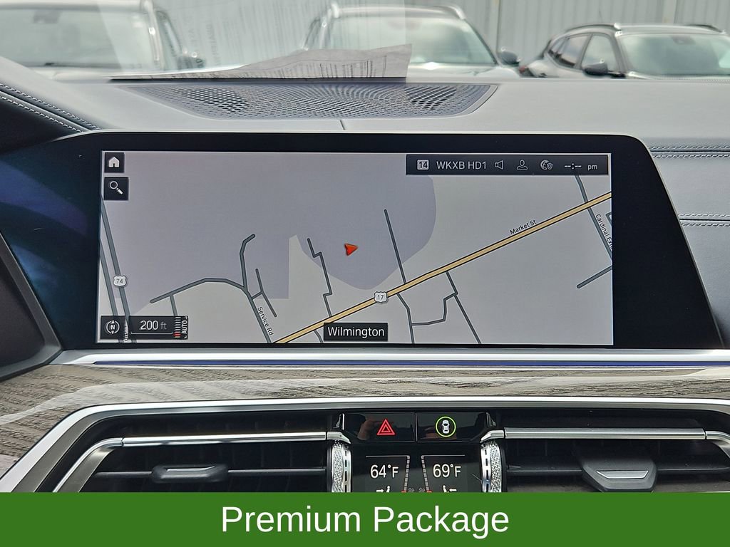 Used 2019 BMW X7 xDrive40i w/ Premium Package AWD/4WD image 18