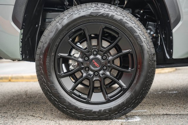 Used 2025 Toyota Tundra SR5 w/ SR5 Convenience Package image 21