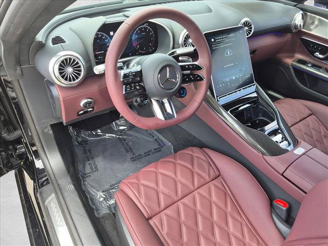 New 2027 Mercedes-Benz SL 63 AMG 4MATIC image 3