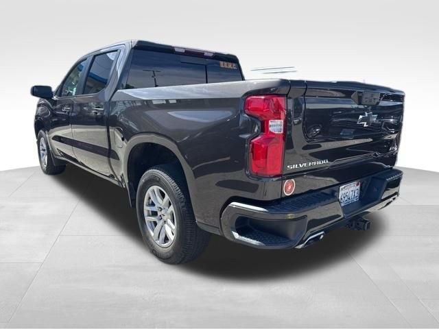 Certified 2021 Chevrolet Silverado 1500 RST AWD/4WD image 4