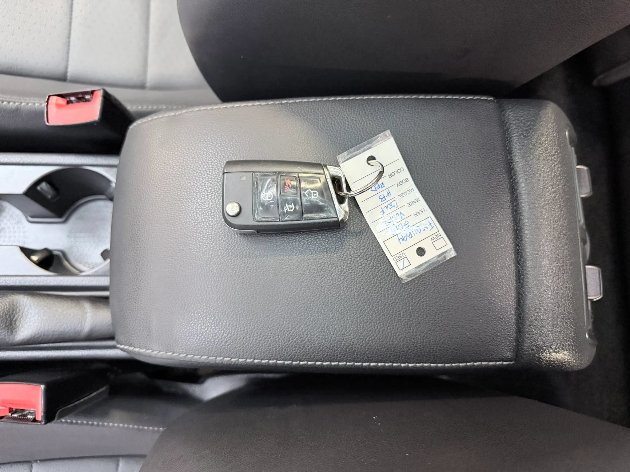 Used 2015 Volkswagen Golf SEL FWD image 18