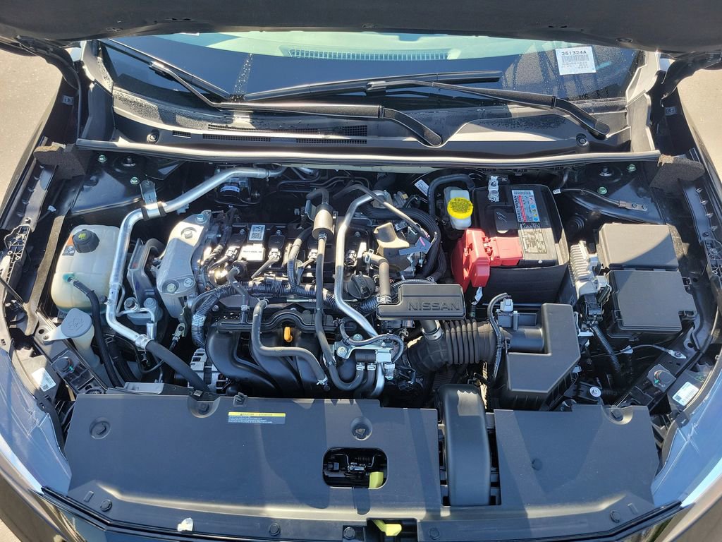 Used 2023 Nissan Sentra SV w/ All-Weather Package image 25